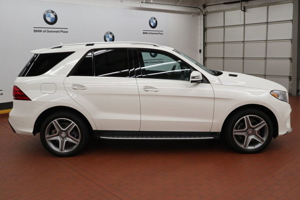 Pre Owned 2016 Mercedes Benz Gle 4matic 4dr Gle 400