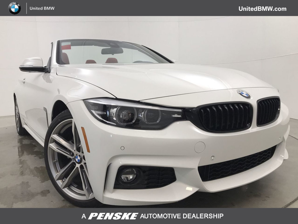 Pre Owned 2020 Bmw 4 Series 430i Convertible