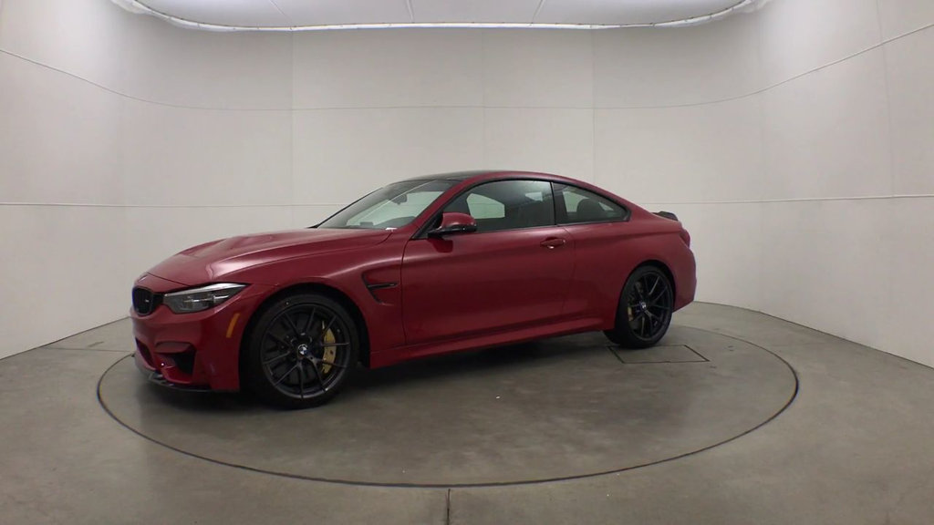 Bmw M4 Midnight Purple